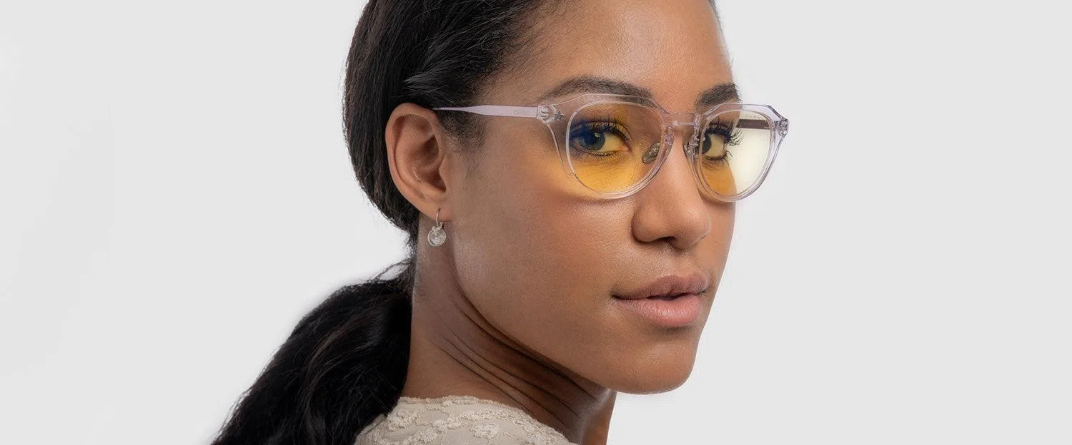 Gunnar Cotton Candy Carnival Eyeglasses - view 19